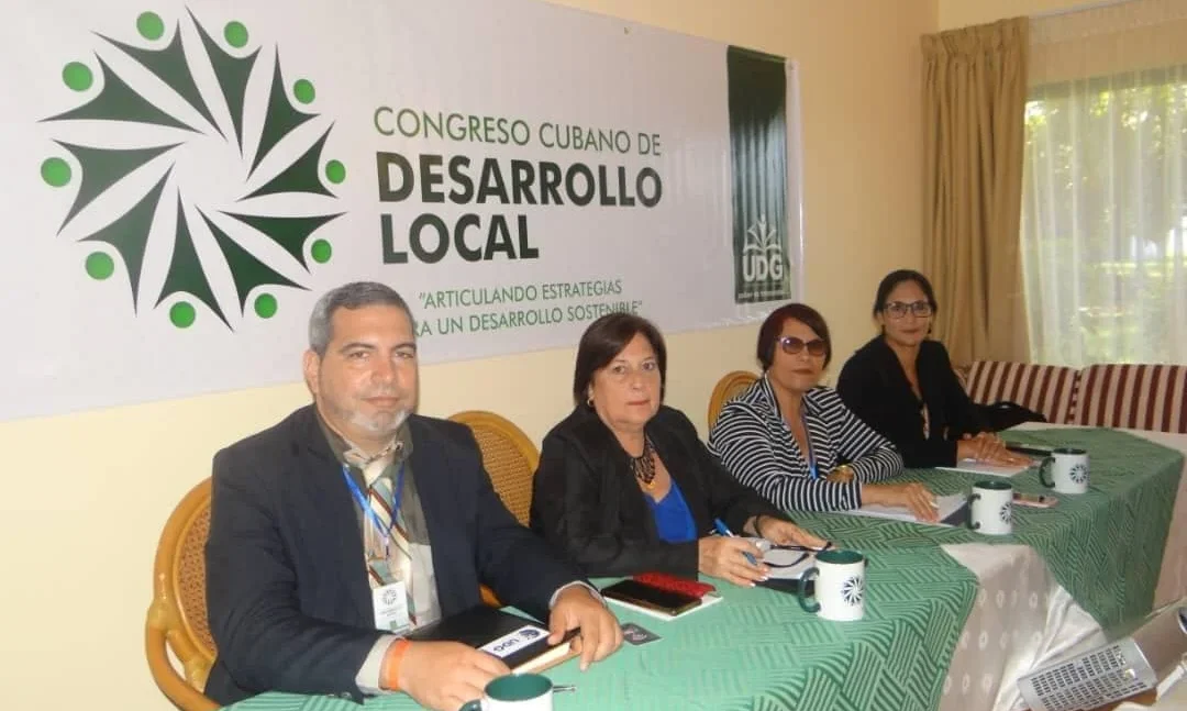 Congreso Cubano de Desarrollo Local