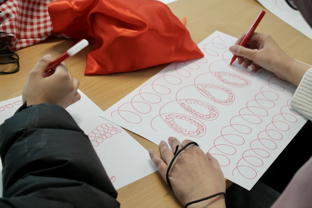 sensory workshop